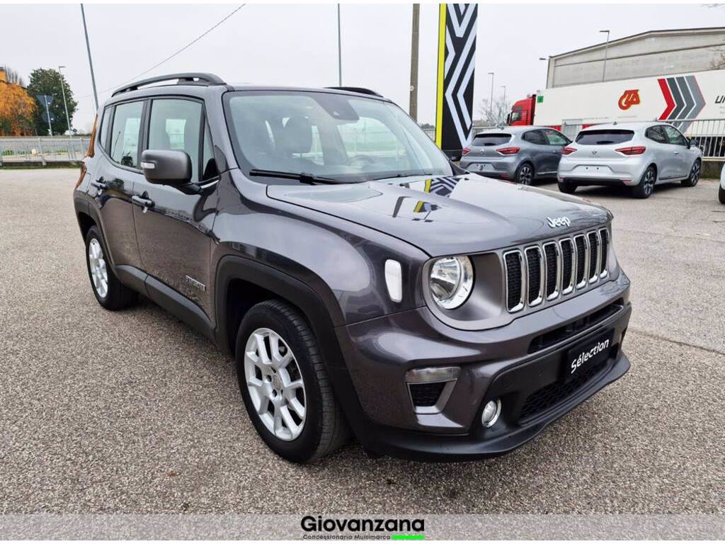JEEP Renegade 1.0 T3 LIMITED 120 CV