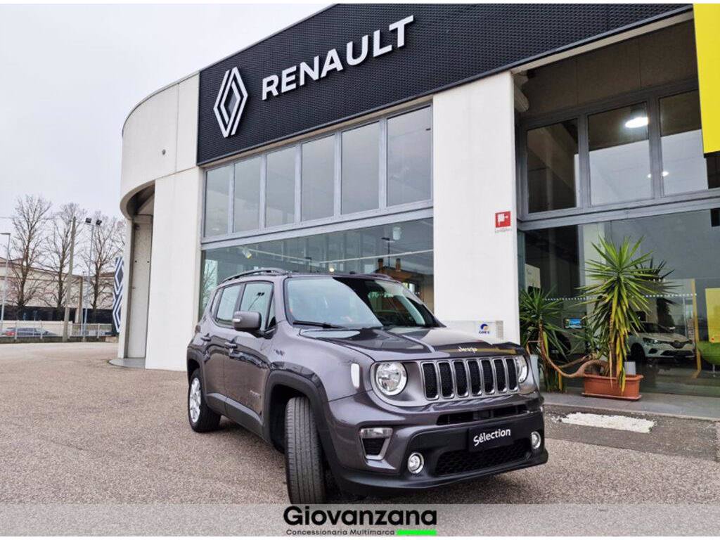 JEEP Renegade 1.0 T3 LIMITED 120CV