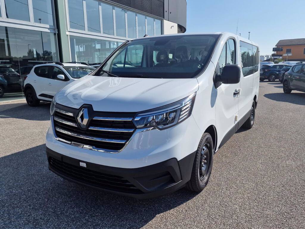 RENAULT Trafic IV Promiscuo 2.0 Blue dci 110cv L2H1 Authentic
