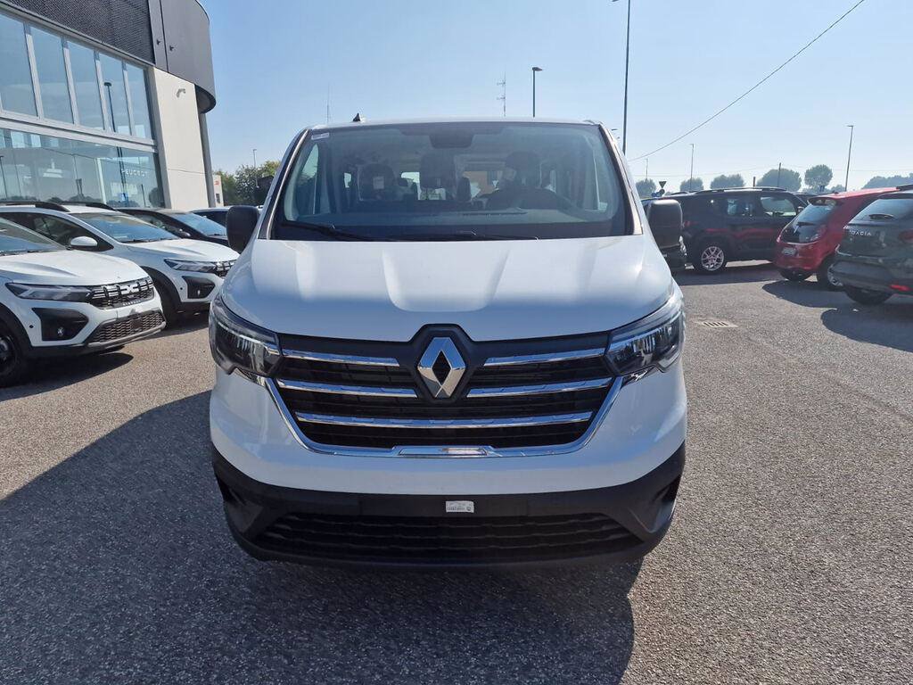 RENAULT Trafic IV Promiscuo 2.0 Blue dci 110cv L2H1 Authentic