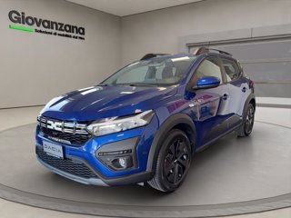 DACIA Sandero Stepway 1.0 tce Expression GPL 100cv MY2024 PRONTA CONSEGNA