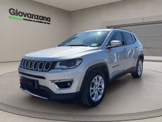 JEEP Compass 1.3 turbo t4 Limited 2wd 130cv NEOPATENTATI