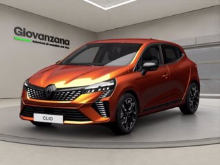 RENAULT Clio 1.0 GPL TECHNO 100CV NEOPATENTATI KM0 PRONTA CONSEGNA