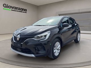 RENAULT Captur 1.0 tce Zen Gpl 100cv NEOPATENTATI