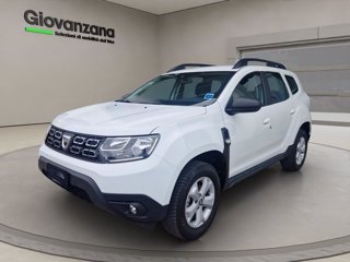 DACIA Duster 1.0 tce Comfort GPL 4x2 100cv NEOPATENTATI
