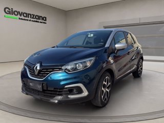 RENAULT Captur 1.5 dci Sport Edition 90cv NEOPATENTATI
