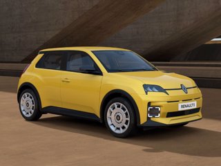 RENAULT Renault 5 e-tech evolution urban range 120cv