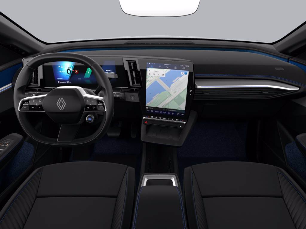 RENAULT Megane e-tech esprit alpine comfort range 220cv