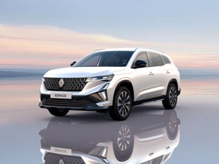 RENAULT Espace 1.2 full hybrid e-tech techno 200cv auto