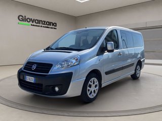 FIAT Scudo II Scudo panorama M1 2.0 mjt CH1 Family 130cv 9 POSTI