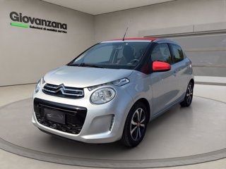 CITROEN C1 airscape 5p 1.0 vti shine 72cv neopatentati