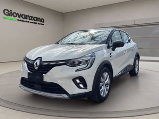 RENAULT Captur 1.6 e-tech phev intens 160cv auto