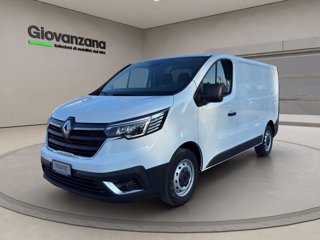 RENAULT Trafic IV trafic T29 2.0 dci 130cv L1H1 Start KM0