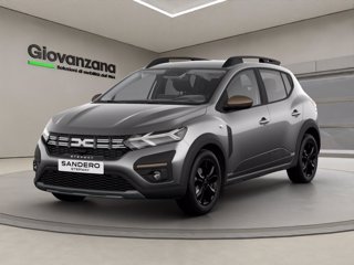 DACIA Sandero stepway 1.0 tce extreme eco-g 100cv