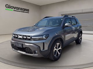 DACIA Duster 1.6 hybrid journey 140cv