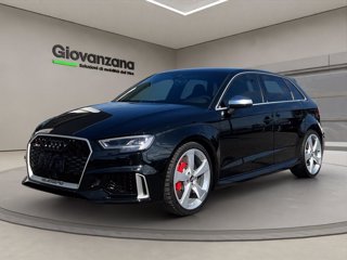 AUDI Rs3 sportback 2.5 tfsi quattro s-tronic