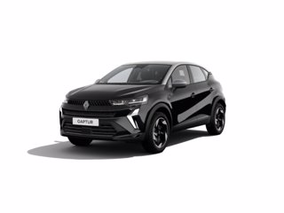 RENAULT Captur 1.8 full hybrid e-tech techno 160cv auto