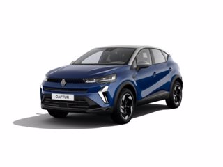 RENAULT Captur 1.8 full hybrid e-tech techno 160cv auto