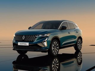 RENAULT Austral 1.2 full hybrid e-tech techno 200cv auto