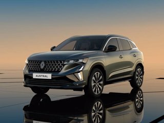 RENAULT Austral 1.2 full hybrid e-tech techno 200cv auto