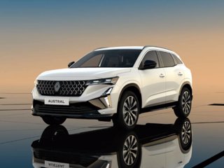 RENAULT Austral 1.2 full hybrid e-tech techno 200cv auto