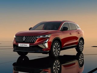 RENAULT Austral 1.2 full hybrid e-tech techno 200cv auto