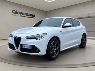 ALFA ROMEO Stelvio 2.2 t veloce q4 210cv auto