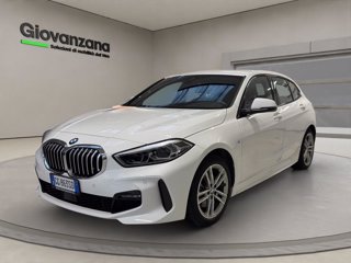 BMW Serie 1 118d SCR MSport Steptronic