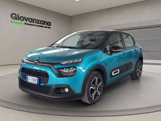 CITROEN C3 1.2 puretech shine s&s 83cv neopatentati my20