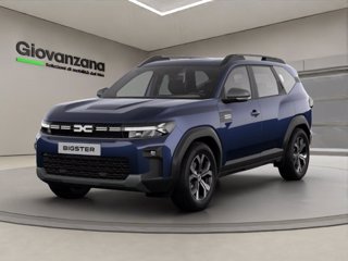 DACIA Bigster 1.2 eco-g expression 140cv