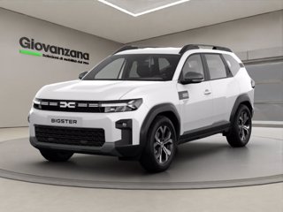 DACIA Bigster 1.2 eco-g expression 140cv