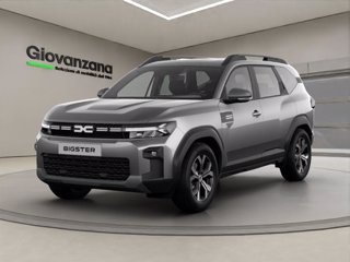 DACIA Bigster 1.2 eco-g expression 140cv