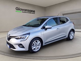 RENAULT Clio 1.0 tce zen gpl 100cv my21