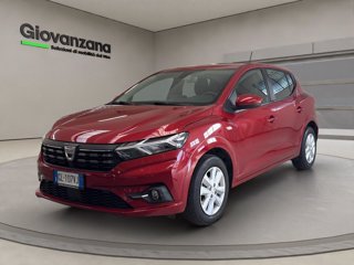 DACIA Sandero streetway 1.0 tce comfort eco-g 100cv