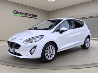 FORD Fiesta 5p 1.1 titanium 85cv