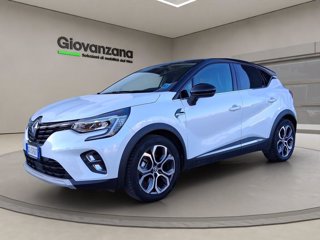 RENAULT Captur 1.6 e-tech hybrid intens 145cv auto