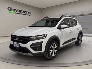 DACIA Sandero stepway 1.0 tce comfort eco-g 100cv