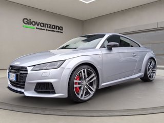 AUDI Tt coupe 2.0 tfsi quattro s-tronic