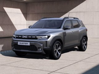 DACIA Duster 1.2 eco-g journey 120cv