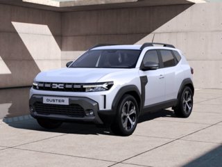 DACIA Duster 1.6 hybrid journey 155cv auto