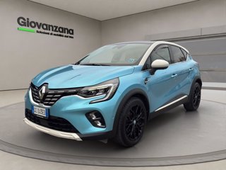 RENAULT Captur 1.6 e-tech phev initiale paris 160cv auto my21