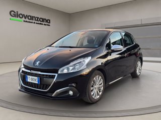 PEUGEOT 208 5p 1.2 puretech allure s&s 82cv neopatentati