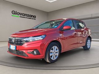 DACIA Sandero streetway 1.0 tce comfort sl daciaplus eco-g 100cv 5 marce