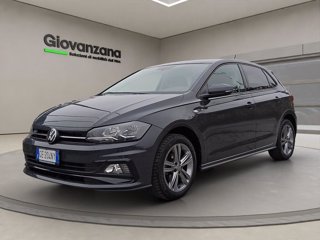 VOLKSWAGEN Polo 5p 1.0 tsi sport 95cv