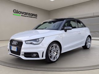 AUDI A1 1.4 tfsi ambition 185cv s-tronic