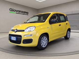 FIAT Panda Pandina 1.0 firefly hybrid s&s 70cv NEOPATENTATI