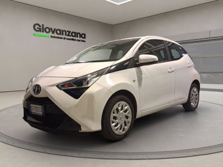 TOYOTA Aygo 5p 1.0 x-clusiv m-mt 72cv
