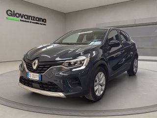 RENAULT Captur 1.0 tce zen gpl 100cv my21