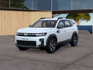 DACIA Bigster 1.8 hybrid expression 155cv auto