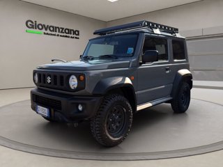 SUZUKI Jimny 1.5 Pro 4wd allgrip AUTOCARRO